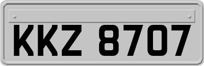 KKZ8707