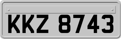 KKZ8743