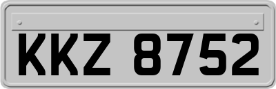 KKZ8752