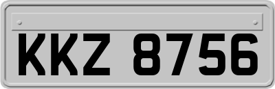 KKZ8756
