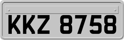 KKZ8758