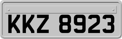 KKZ8923