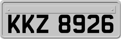 KKZ8926