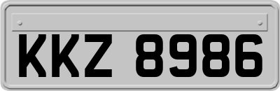 KKZ8986