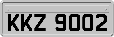 KKZ9002