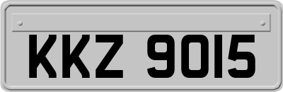 KKZ9015