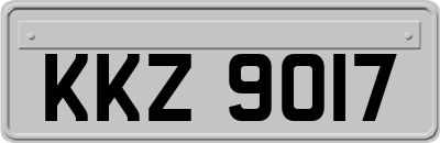 KKZ9017