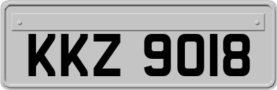 KKZ9018
