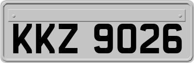 KKZ9026