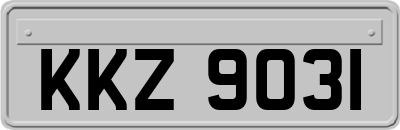 KKZ9031
