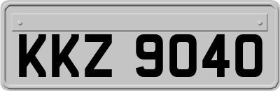 KKZ9040