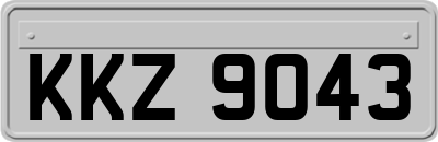 KKZ9043