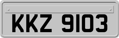 KKZ9103