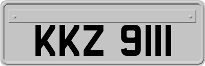 KKZ9111