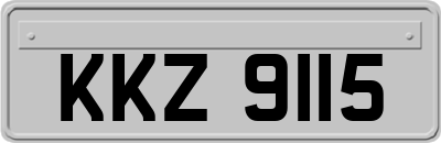 KKZ9115
