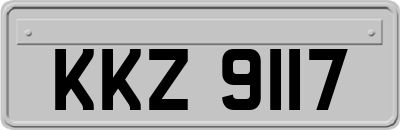 KKZ9117