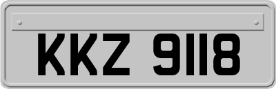 KKZ9118