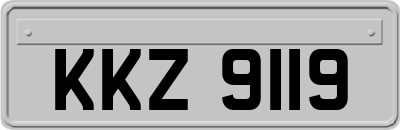 KKZ9119