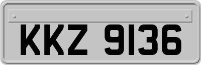 KKZ9136