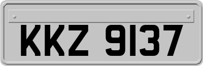 KKZ9137