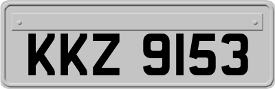 KKZ9153