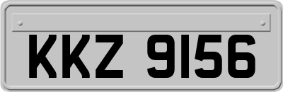 KKZ9156
