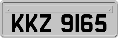 KKZ9165