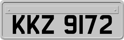 KKZ9172