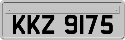 KKZ9175