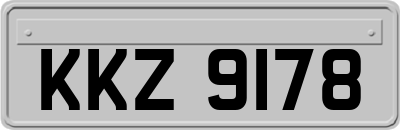 KKZ9178