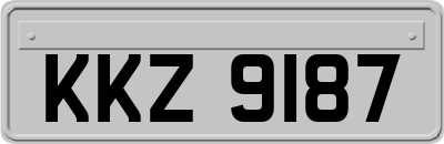 KKZ9187