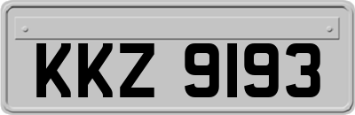 KKZ9193