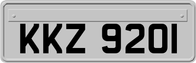 KKZ9201