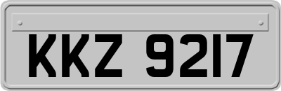 KKZ9217