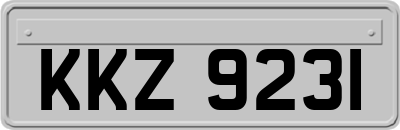 KKZ9231