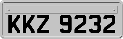 KKZ9232
