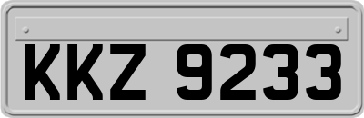 KKZ9233