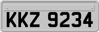 KKZ9234