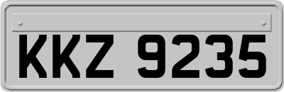 KKZ9235