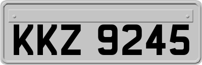 KKZ9245