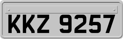 KKZ9257