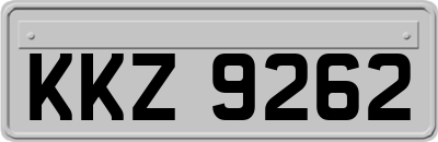 KKZ9262
