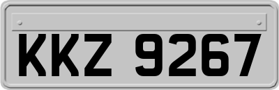 KKZ9267