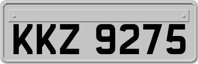 KKZ9275