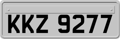 KKZ9277