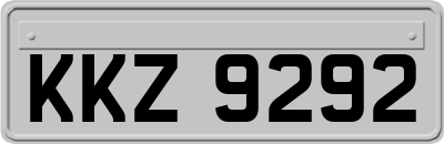 KKZ9292