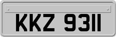KKZ9311