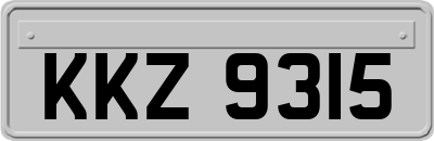 KKZ9315