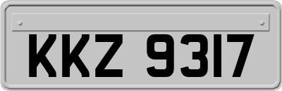KKZ9317