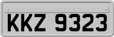 KKZ9323